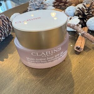 Clarins Paris EMPTY Jar